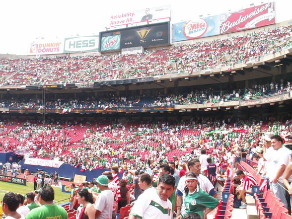 CONCACAF Gold Cup Final 2009 - 