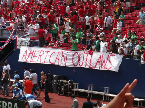 CONCACAF Gold Cup Final 2009 - 