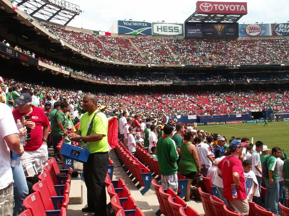 CONCACAF Gold Cup Final 2009 - 