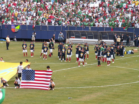 CONCACAF Gold Cup Final 2009 - 