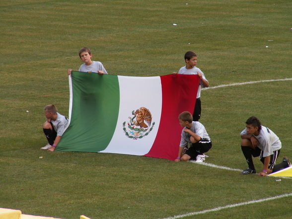 CONCACAF Gold Cup Final 2009 - 