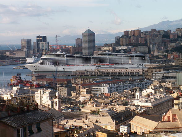 Mediterranian Cruise 2009 - 