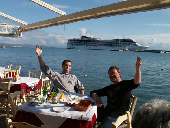 Mediterranian Cruise 2009 - 