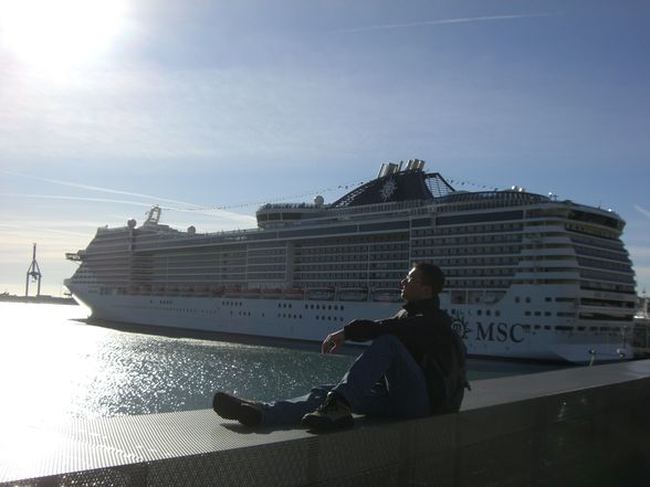 Mediterranian Cruise 2009 - 