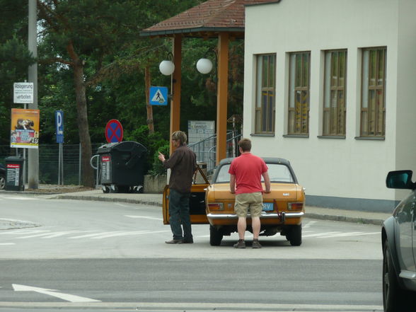 Wir schrauben wieder - 