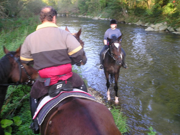 Wochenritt Herbst 2005 - 