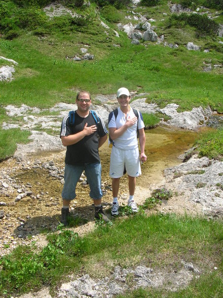 Wandern Firma - 