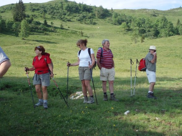 Braunedelkogel 10. Juni - 