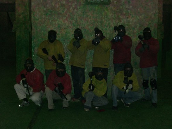 Paintball - 