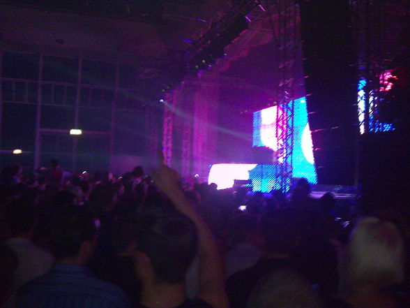 DJ Tiesto Live Pyramide Vösendorf - 