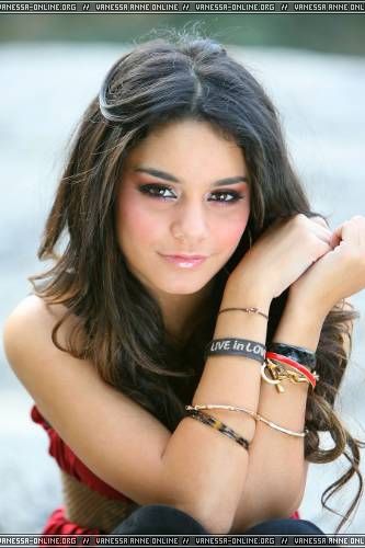 Vanessa Hudgens  - 