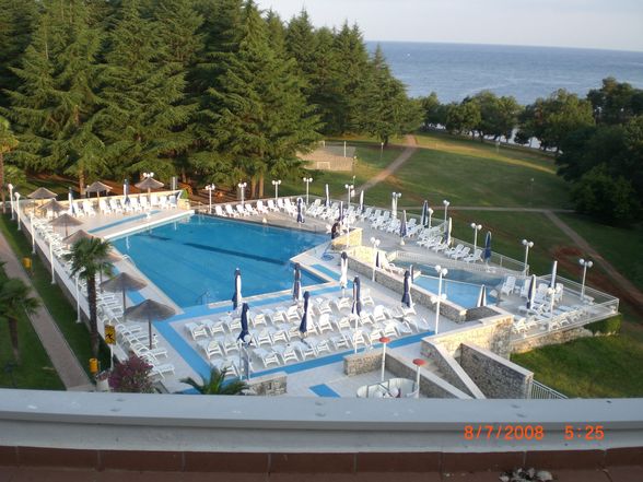 Urlaub in porec 2008 - 