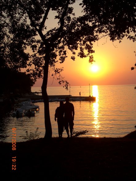 Urlaub in porec 2008 - 