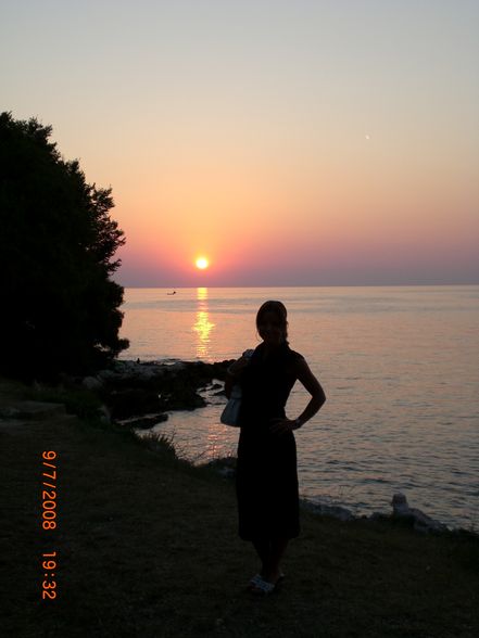 Urlaub in porec 2008 - 