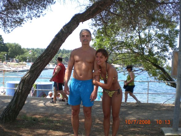 Urlaub in porec 2008 - 