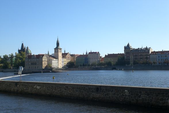 Betriebsausflug Prag 2008 - 