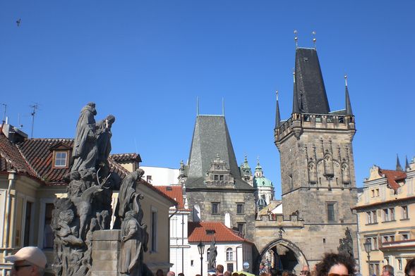 Betriebsausflug Prag 2008 - 