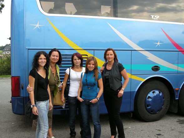 Betriebsausflug Prag 2008 - 