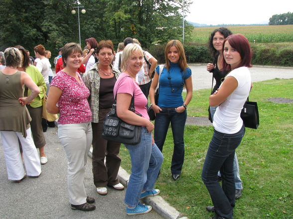 Betriebsausflug Prag 2008 - 