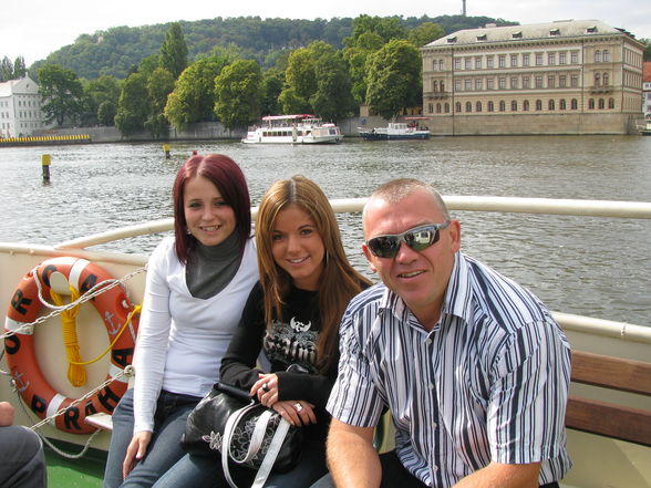 Betriebsausflug Prag 2008 - 