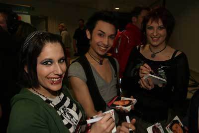 Starmania On Tour 2007 in Linz - 