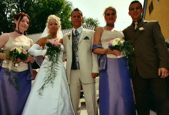 Hochzeit 17.Mai 2003 - 