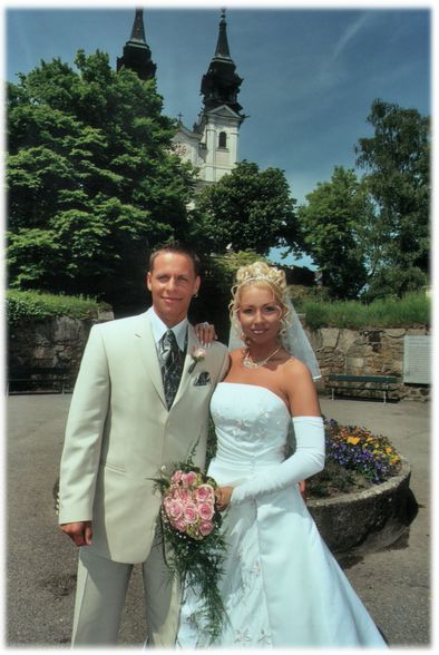 Hochzeit 17.Mai 2003 - 