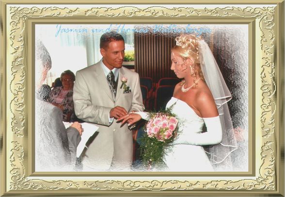 Hochzeit 17.Mai 2003 - 