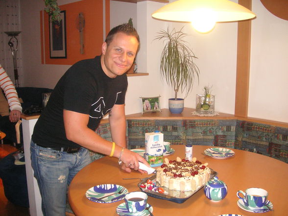 Tom´s Geburtstag - 