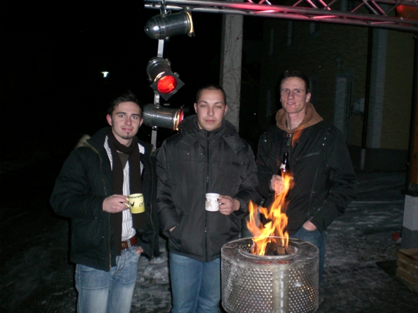 Silvesterparty 2007 - 