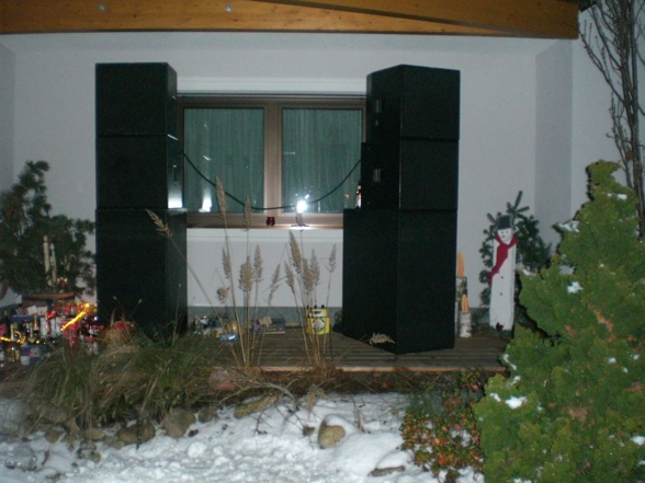 Silvesterparty 2007 - 