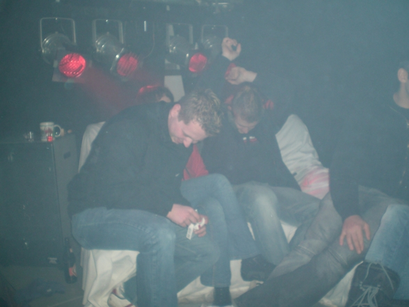 Silvesterparty 2007 - 