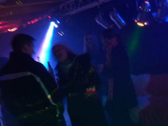 Silvesterparty 2007 - 