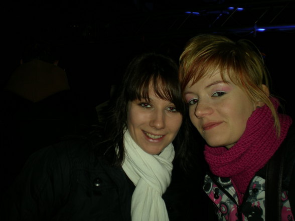 Silvesterparty 2007 - 