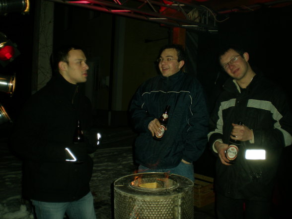 Silvesterparty 2007 - 