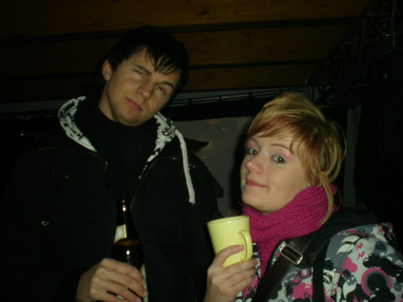 Silvesterparty 2007 - 