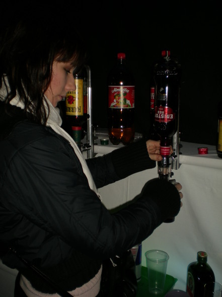 Silvesterparty 2007 - 