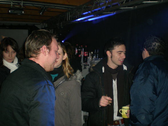 Silvesterparty 2007 - 