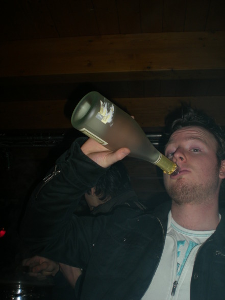 Silvesterparty 2007 - 