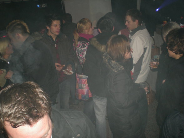 Silvesterparty 2007 - 