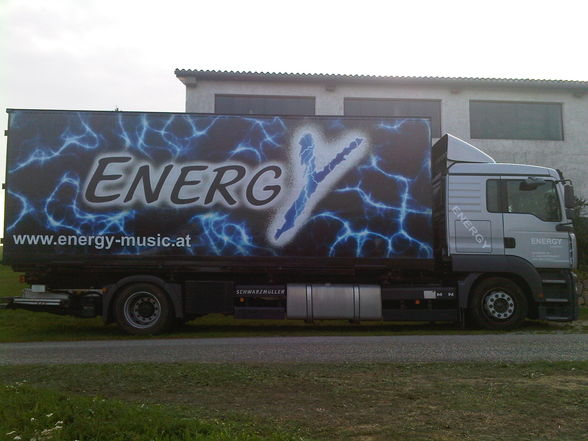 ENERGY Truck's and Fanshop - 