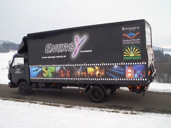 ENERGY Truck's and Fanshop - 