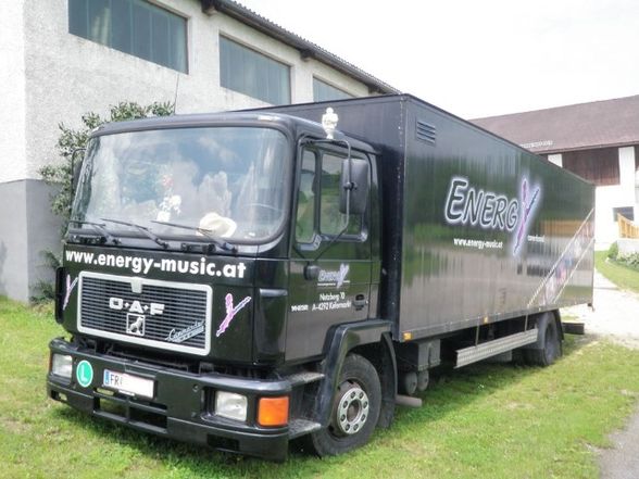 ENERGY Truck's and Fanshop - 