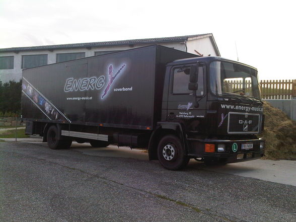 ENERGY Truck's and Fanshop - 