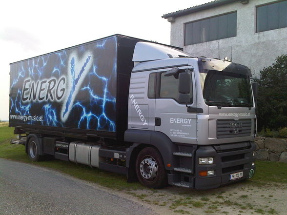 ENERGY Truck's and Fanshop - 