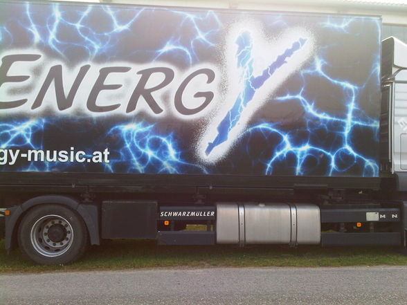 ENERGY Truck's and Fanshop - 