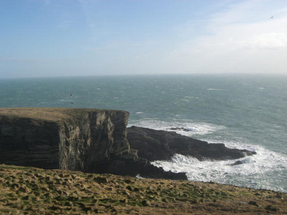 crookhaven, barleycove + mizenhead - 