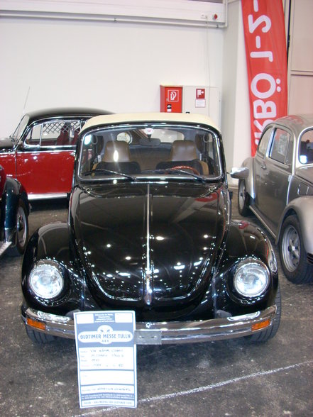 Oldtimer Messe Tulln 2007 - 