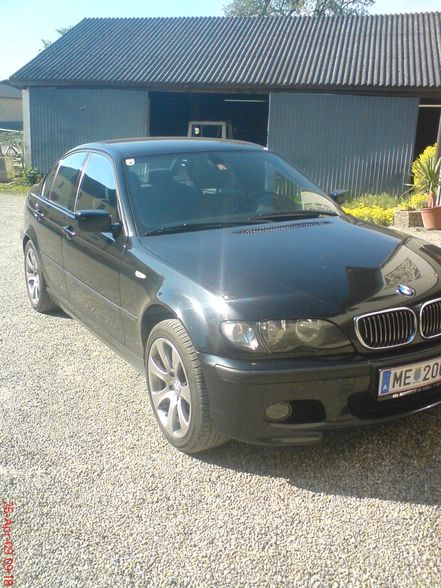 Mein BMW - 