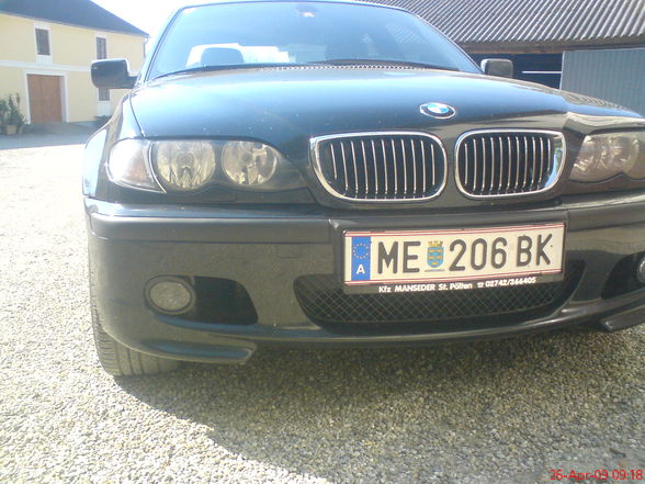 Mein BMW - 